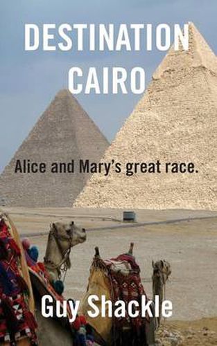 Cover image for Destination Cairo