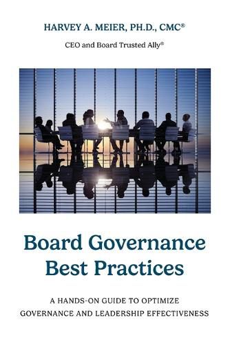 Cover image for Board Governance Best Practices