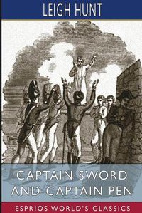 Cover image for Captain Sword and Captain Pen (Esprios Classics)