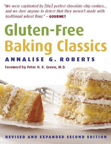 Cover image for Gluten-free Baking Classics