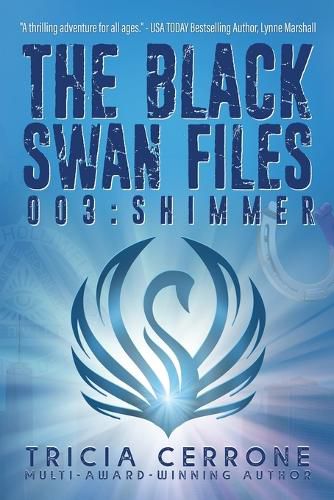 Cover image for The Black Swan Files 003