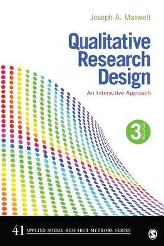 Cover image for Qualitative Research Design: An Interactive Approach