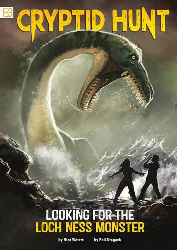 Cover image for Looking for the Loch Ness Monster