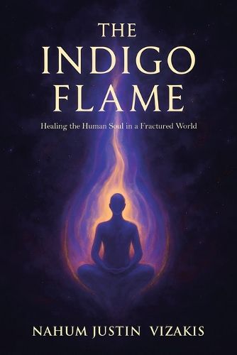Cover image for The Indigo Flame