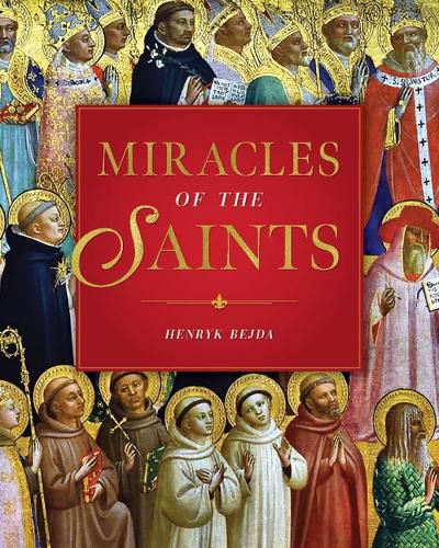 Cover image for Miracles of the Saints