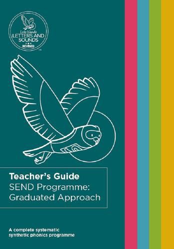 Cover image for SEND Programme: Graduated Approach Teacher's Guide