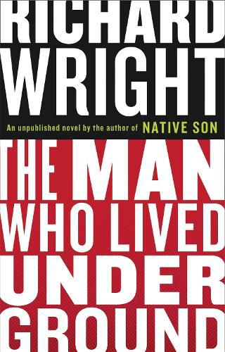 Cover image for The Man Who Lived Underground