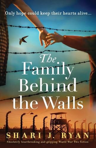 Cover image for The Family Behind the Walls