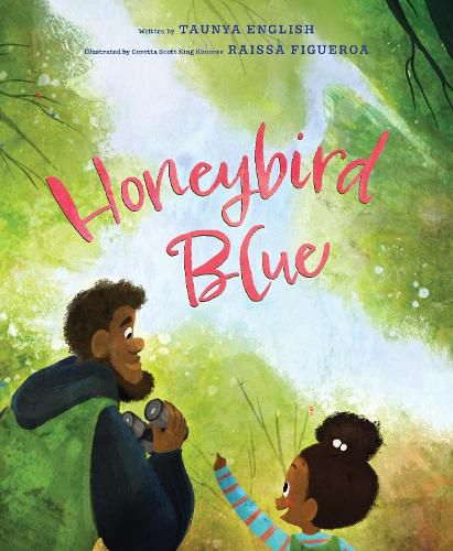 Cover image for Honeybird Blue