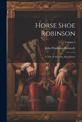 Horse Shoe Robinson