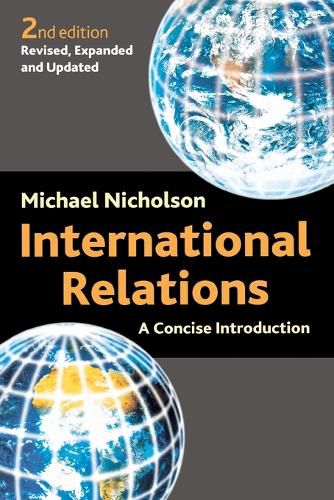 Cover image for International Relations: A Concise Introduction