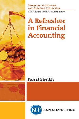 Cover image for A Refresher in Financial Accounting