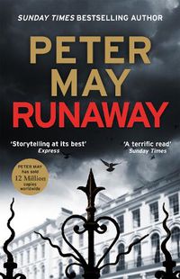 Cover image for Runaway: An impressive high-stakes mystery thriller