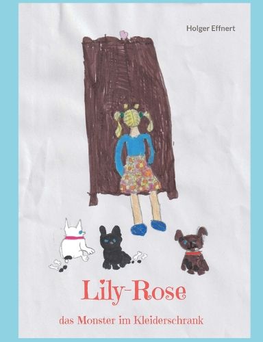 Cover image for Lily-Rose