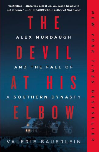 Cover image for The Devil at His Elbow
