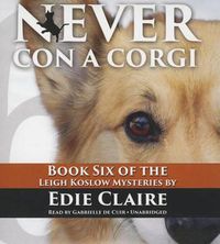 Cover image for Never Con a Corgi