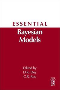 Cover image for Essential Bayesian Models