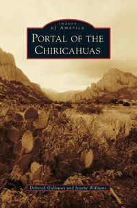 Cover image for Portal of the Chiricahuas
