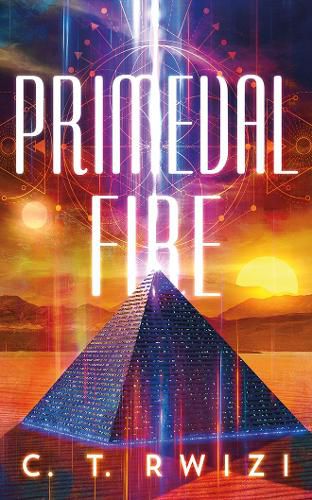 Cover image for Primeval Fire