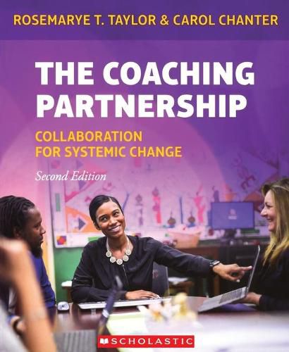 Cover image for The Coaching Partnership: Collaboration for Systemic Change