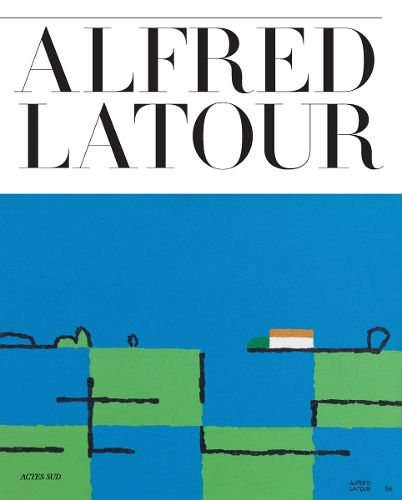 Cover image for Alfred LaTour