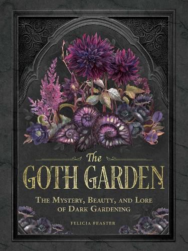 Cover image for The Goth Garden