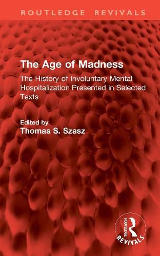 Cover image for The Age of Madness