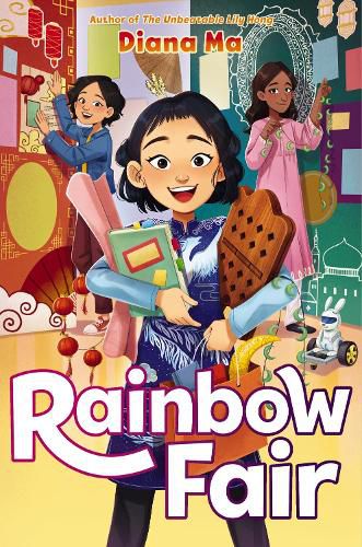 Cover image for Rainbow Fair