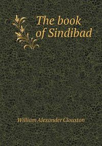 Cover image for The book of Sindibad