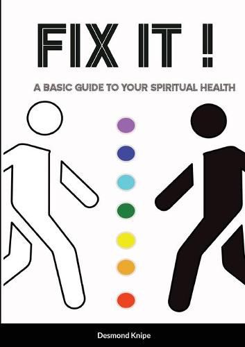 Cover image for Fix It