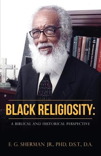 Cover image for Black Religiosity