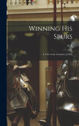 Winning his Spurs