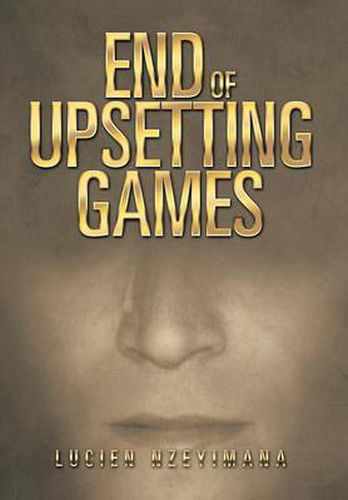 Cover image for End of Upsetting Games