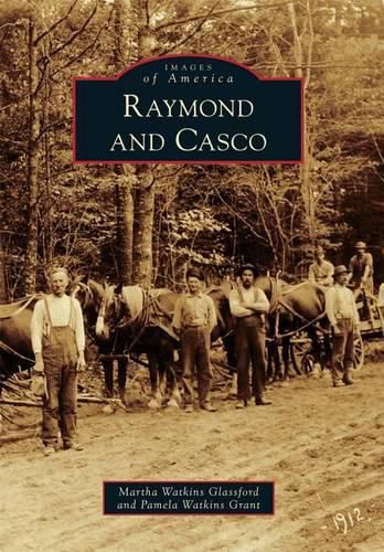 Cover image for Raymond and Casco