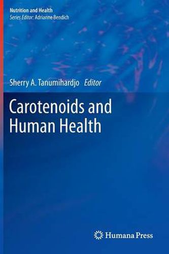 Cover image for Carotenoids and Human Health