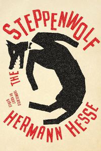 Cover image for The Steppenwolf