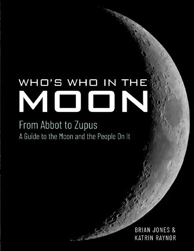 Cover image for Who's Who In The Moon