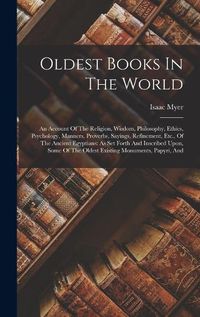 Cover image for Oldest Books In The World