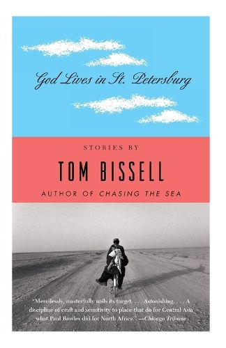Cover image for God Lives in St. Petersburg: Short Stories