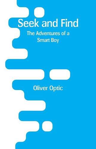 Cover image for Seek and Find: The Adventures of a Smart Boy