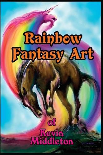 Cover image for Rainbow Fantasy Art