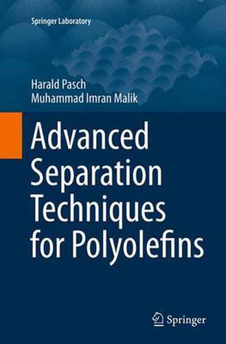 Cover image for Advanced Separation Techniques for Polyolefins