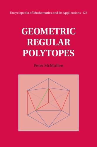 Cover image for Geometric Regular Polytopes