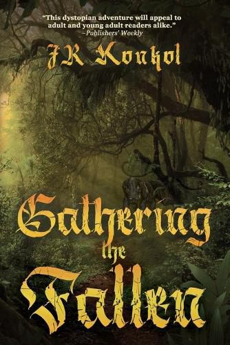 Cover image for Gathering the Fallen