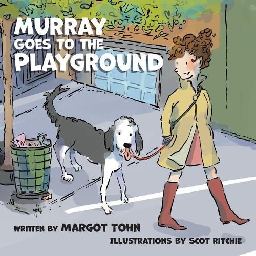 Cover image for Murray Goes to the Playground