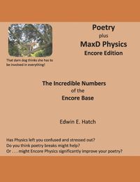 Cover image for Poetry plus MaxD Physics, Encore Edition