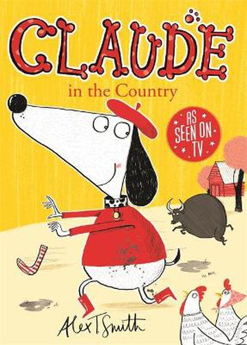 Cover image for Claude in the Country