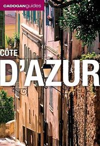 Cover image for Cote d'Azur (Cadogan Guides)