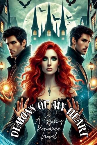 Cover image for Demons of My Heart