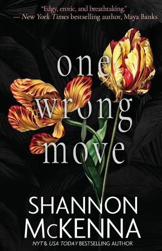 Cover image for One Wrong Move